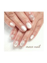 モコネイル(moco nail)/☆マグネット10本☆