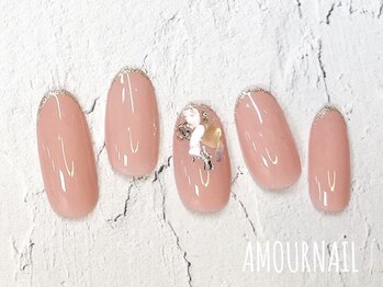 アムールラッシュ 新宿店(Amour lash)/オフィス シンプルコース