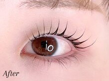 ミーナ 水ヶ江店(mina)/アミノケアラッシュリフト（上）