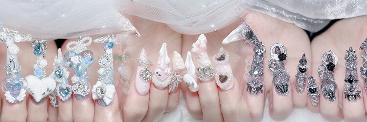 モモアネイル(MomoA nail)のサロンヘッダー