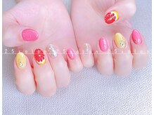 ニゴサロン(25Salon)の雰囲気（ニュアンス/マグネット/シンプル/持込み/フレンチ/パラジェル）