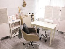 マンツーマンのプライベートサロン[池袋/パラジェル/フィルイン