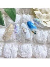 セプトネイル 三条店(SEPT NAIL)/8月選べるサンプル