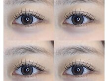 サロン ミミ(SALON MIMI)/flat lash