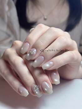 ラムネイル 恵比寿店(RAMU nail)/マグネットネイル
