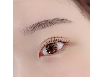 エルモ バイ エストアール 筑紫口店(L'mo by est-r.)/#美眉#アイブロウスタイリング