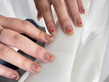 ペアリング(Pairing nail&eyelash)/10月select(Q)カラーチェンジ