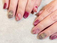 シンシア(sincere)/定額ネイル　¥8800