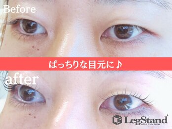 レッグスタンド 上大岡店(Leg Stand)/まつ毛パーマ