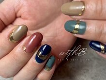 ウィズビー 池尻大橋(withB)/ワンカラー　追加アート