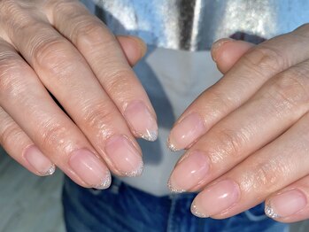 ロカ(Loca)/ラメフレンチ