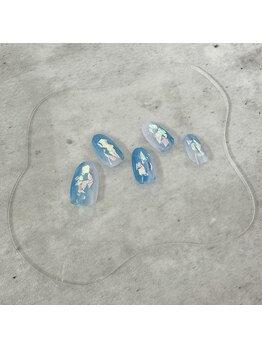 ナチュラルコース¥6600