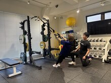 ザ ベース(the BASE)/肩まわりのトレーニング