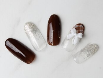 ジーネイルコウベ(G NAIL KOBE)/ハンドEコ－ス 4300円