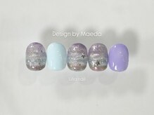 リリア ネイルサロン(Lilia Nail Salon)/Design by Meda