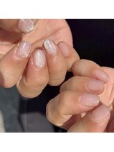 シービューティー(C BEAUTY)/マグネットネイル/ワンカラー