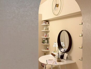 Nurse Care Lab よもぎ蒸し/痩身/マタニティ/肩こり【スタッフ全員看護師サロン】の写真/【new open】看護師監修・年齢とともに変わる体調に寄り添うよもぎ蒸し×マタニティ対応の完全個室サロン