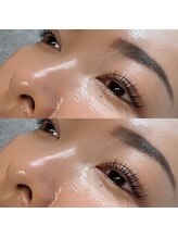 ピエノローサ(Pieno Rosa)/【毛質改善ダメージレスパーマ】