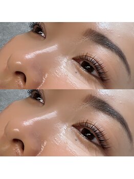 ピエノローサ(Pieno Rosa)/【毛質改善ダメージレスパーマ】