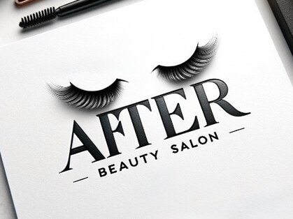 アフター(After)の写真