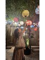 エムズネイル(M's nail) 最近ベトナム旅行にいってきました~♪
