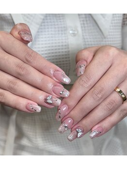 エムワイネイル(MY Nail)/★持ち込みやり放題¥11800