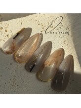 ニュアンスネイル