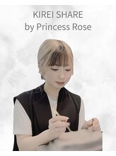 プリンセスローズ 富士店(Princess Rose)&nbsp;マツエク 秋山
