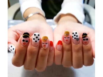 アート盛り放題（制限なし）