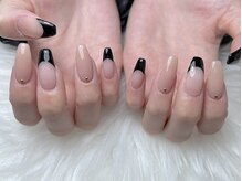 アンドネイル(&.nail)/フレンチネイル