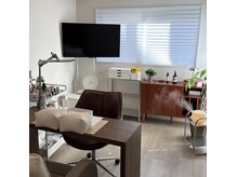 マル(maru)の雰囲気(サロンの様子)