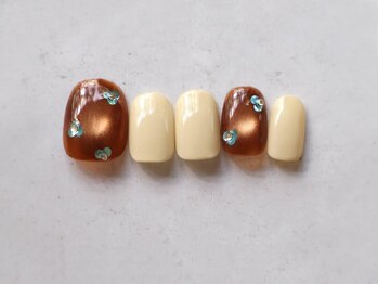 ディー ネイル アイラッシュ ヤバ(DEE nail×eyelash yaba)/A59プレミアム定額