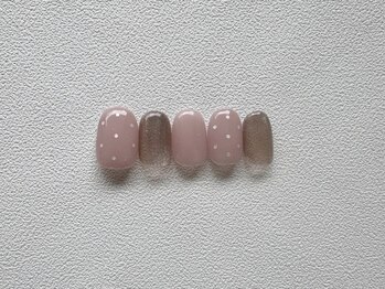 アシンメトリーSpring