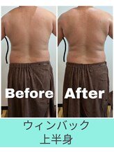 エミナル(EMINAL)/60分のウィンバック効果　脇腹
