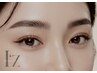【韓国風】ぬけ感ふんわり♪アイブロウWAX+美眉パーマ