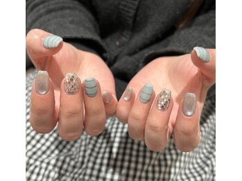 ディーネイル アイラッシュ オカザキ(DEE nail×eyelash okazaki)/a-46 プレミアム定額