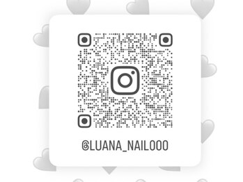 ルアナネイル(luana nail)の写真/Instagram★@luana_nail000