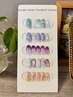 6・7・8月限定[Summer design]定額サンプルアート*スタンダード*◇本格ケア込