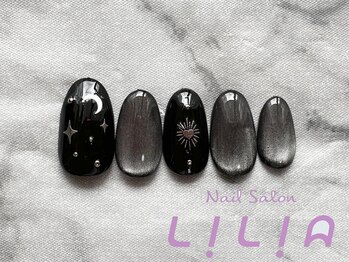 リリア(Lilia)/シンプルアートコース