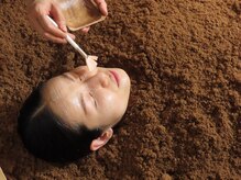 SHIBAURA酵素浴サロン ジュン 田町 芝浦店(Jun)/酒粕パックで毛穴レスな肌に。