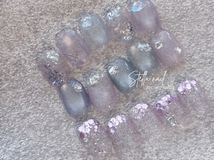 ステラ ネイル(stella nail)の写真