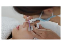 ル シェルシェ 銀座の雰囲気（アイブロウ/まつげパーマ/眉毛サロン/メンズ眉）