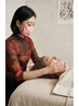 【山本指名】ぐっすり眠って朝から軽やかに!充眠フェイシャル60分16500円→