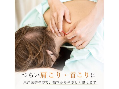 山鍼灸院の写真