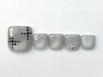 ドットクロス¥8500