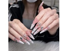 アミネイル(Ami Nail)の雰囲気（最新デザイン）