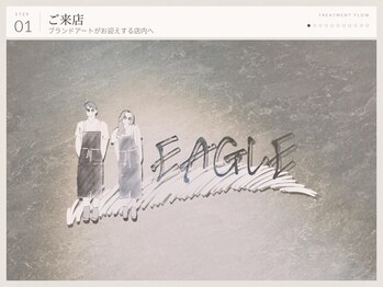 イーグル 錦糸町店(EAGLE)/錦糸町/眉毛/アイブロウ/錦糸町