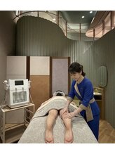 ミオ ダイカンヤマ 代官山(MIO DAIKANYAMA)/ハンドで細部までアプローチ