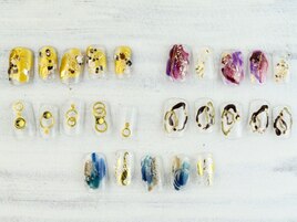 selectJ＊10月デザイン5/10種