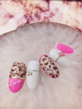 リアルレオパード